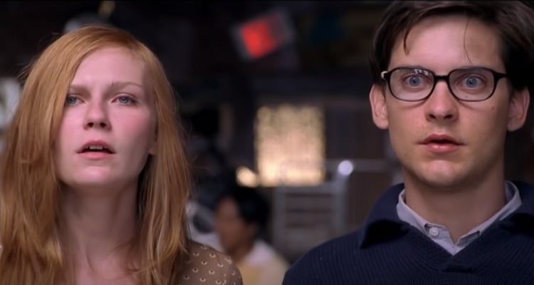 Kirsten Dunst and Tobey Maguire Had a “Very Extreme” 'Spider-Man