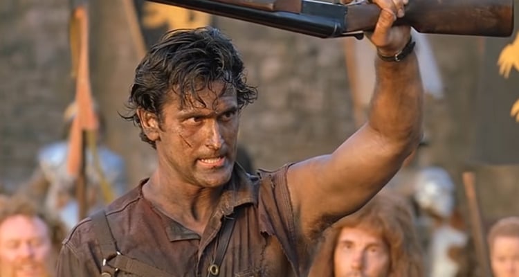 Evil Dead' scoop: Bruce Campbell reveals series details