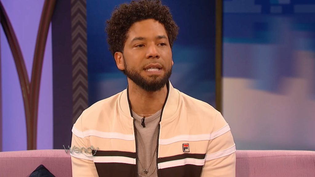 Jussie Smollett recalls his supposed attack on The Wendy Williams Show, YouTube