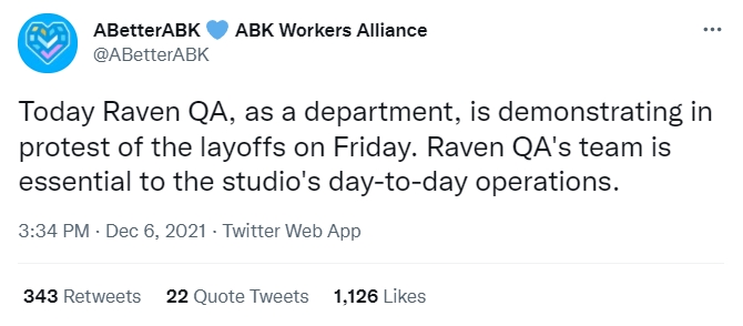 ABK Worker's Alliance