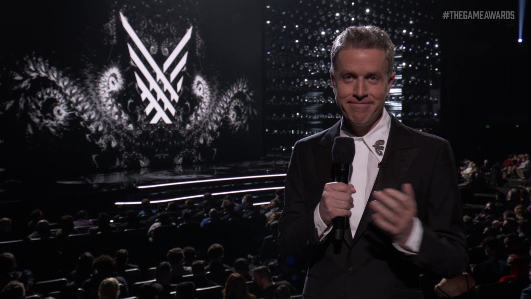 Geoff Keighley admits that the time allotted to the Game Awards