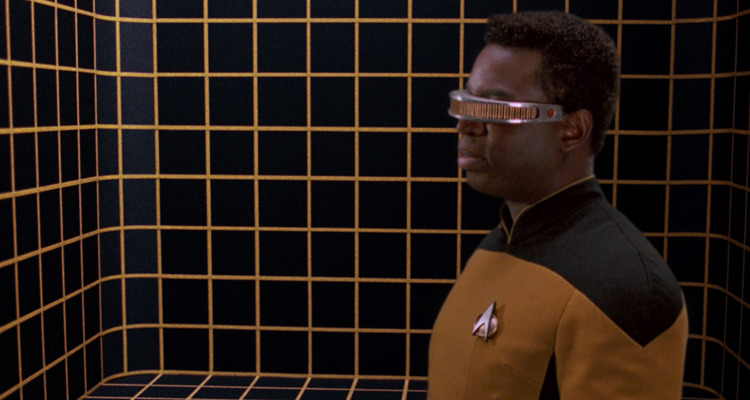 Star Trek The Next Generation Star LeVar Burton Says Geordi