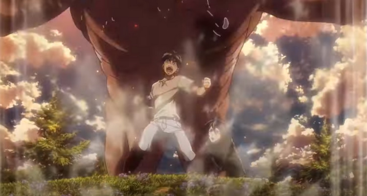 Attack on Titan  Watch on Funimation