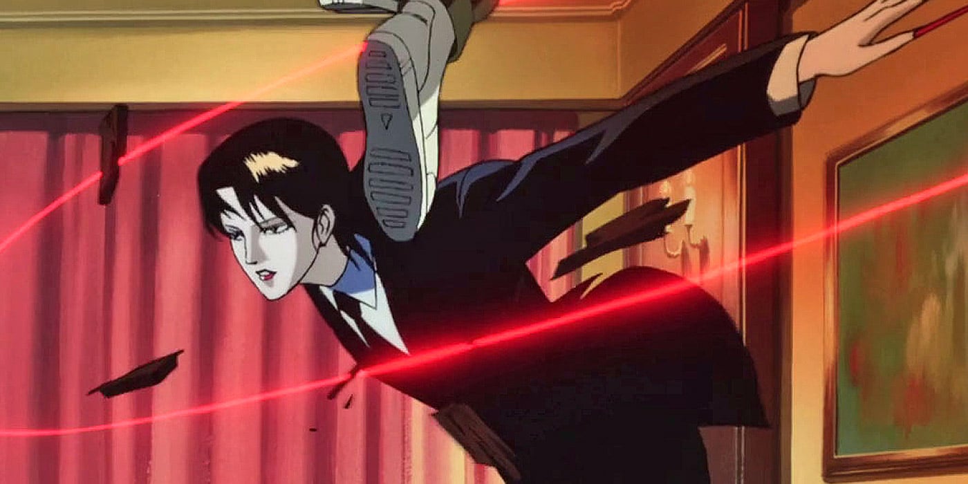 13 Shockingly Violent OVAs From The '80s And '90s