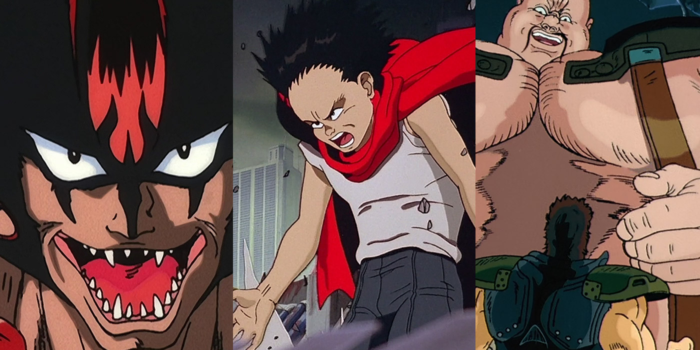 9 Ultra-Violent Japanese Anime Films From The 1980s You Need To Watch -  Bounding Into Comics