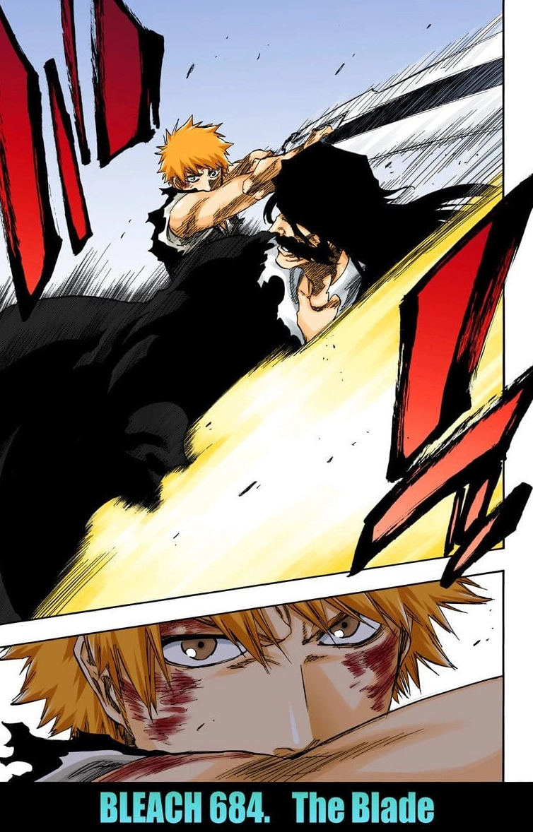 Manga Thrill on X: Bleach: Thousand-Year Blood War Part 2 – The Separation  Episode 1 Preview promises to ignite the passions of fans worldwide! The  episode titled THE LAST 9DAYS, shares epic