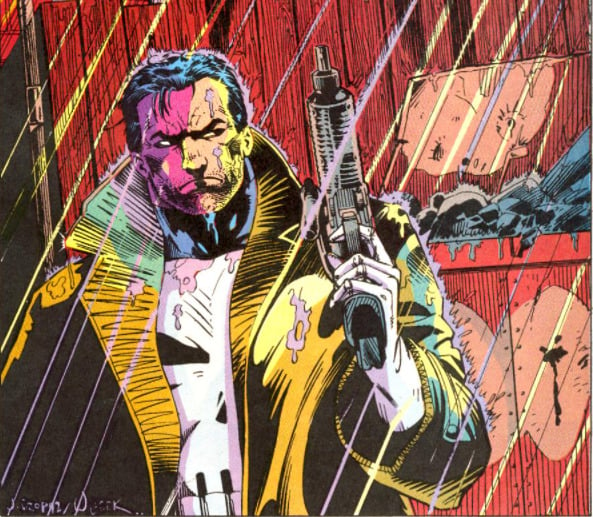 Punisher (2022) (Comic Book) - TV Tropes