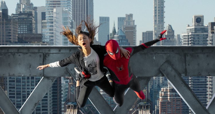 Zendaya's MJ in Spider-Man: Far From Home is the heroine we need