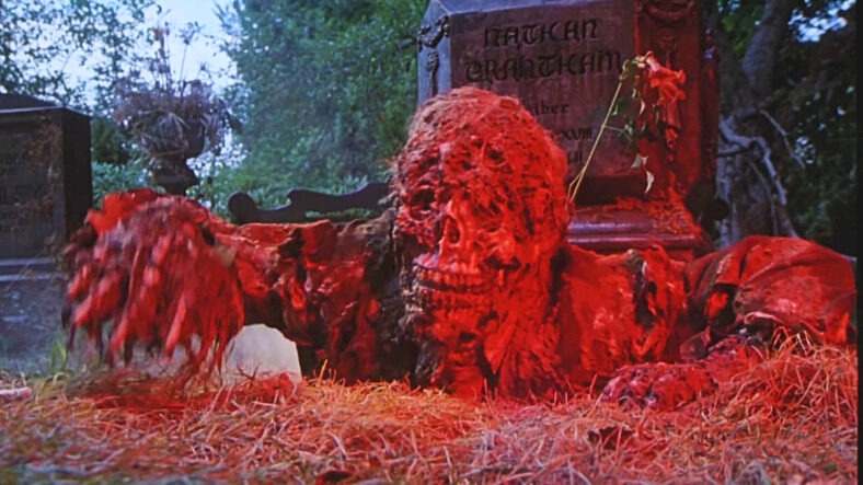 The dead rise in Creepshow (1982), Warner Bros. Pictures
