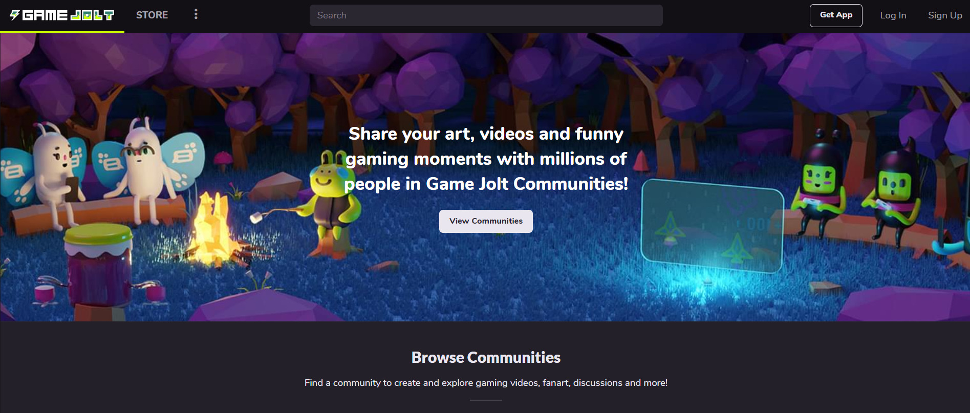 Hey Everyone! What's Up? on Game Jolt: I'm Making This Video On Gamejolt  ONLY!!