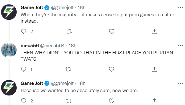 Gamejolt Sex Games