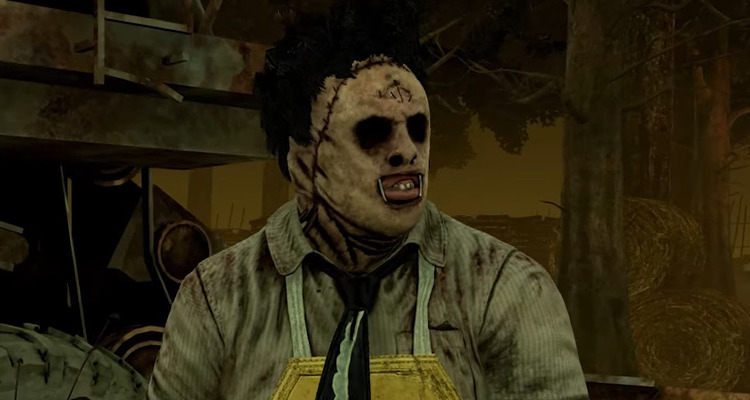Dead By Daylight Removes Leatherface Mask After Racist Allegations
