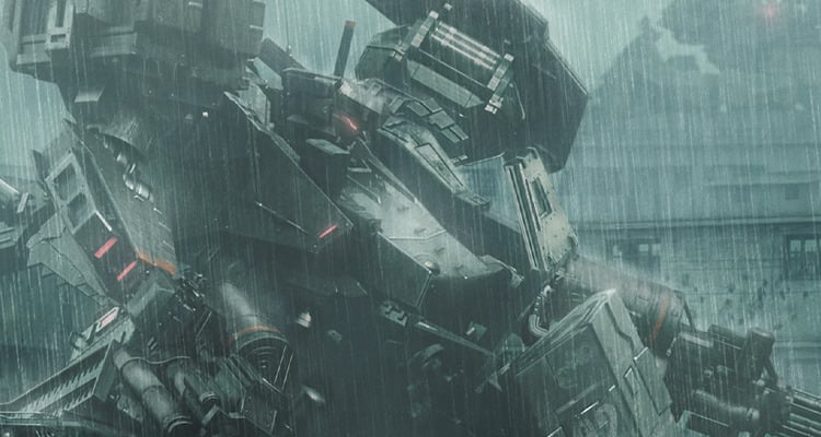 From Software confirms new Armored Core in development