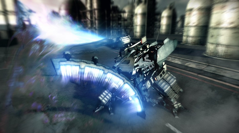 Rumor: FromSoftware's new Armored Core game leaks in images