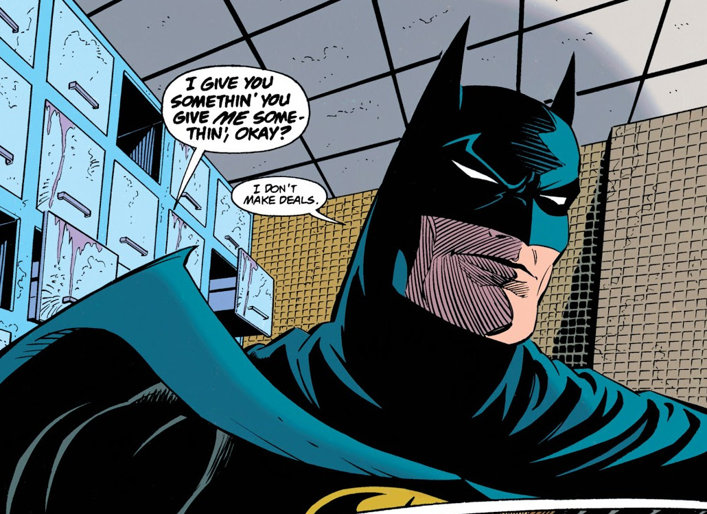 Bane Creator Chuck Dixon Explains What Motivates Batman To Continue To