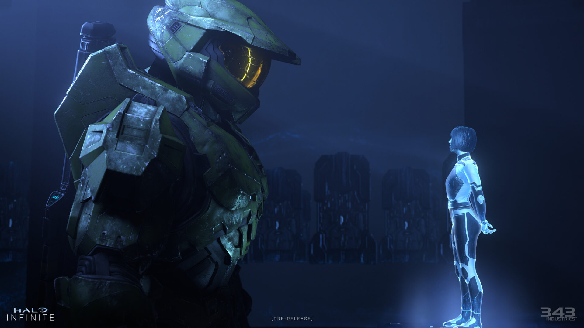 Halo Season 2 confirmed and on a path to filming says Kiki Wolfkill