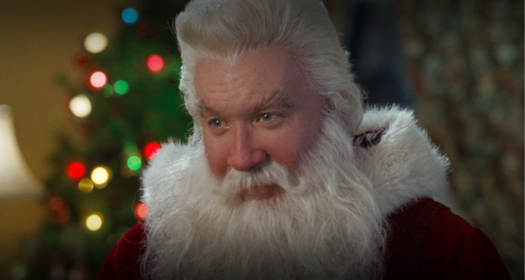 Tim Allen Returns To The Role Of Scott Calvin In New Disney+ Series 'The  Santa Clause' - Bounding Into Comics