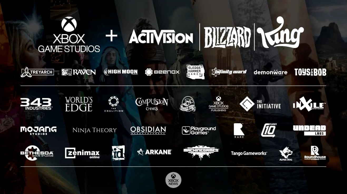 Phil Spencer on Activision Blizzard King + Xbox