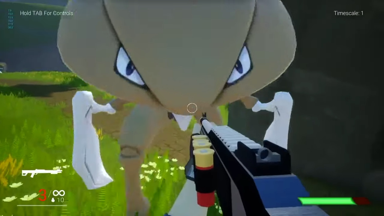 Nintendo Hunts Down Videos Of Fan-Made Pokémon FPS For The PC