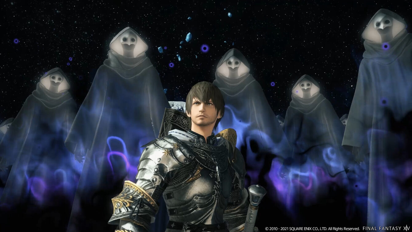 Final Fantasy XIV Character Creation Guide: Appearance Options ...