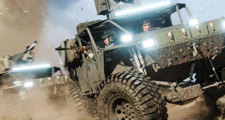 Battlefield 2042 free-to-play: EA announces new access periods