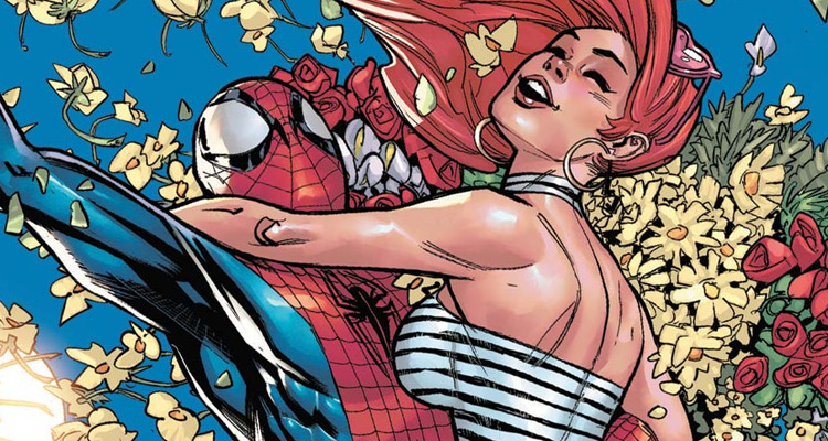 Marvel Hints At Another Possible Break-Up For Spider-Man And Mary-Jane -  Bounding Into Comics