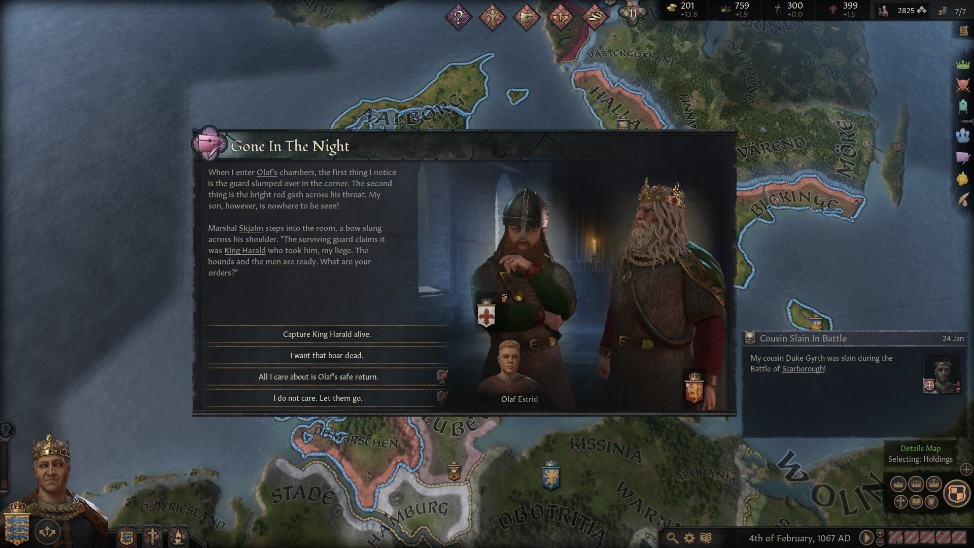 Legalizing Gay Marriage in Crusader Kings III with Ghidra, by Waffle  Ironer