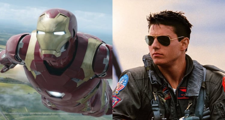 Tom Cruise Is Iron Man in Avengers: Endgame Alternate Universe Cast Poster