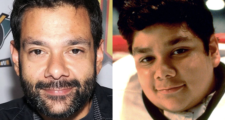 Actor Shaun Weiss, well known for his roles in The Mighty Ducks, Heavy