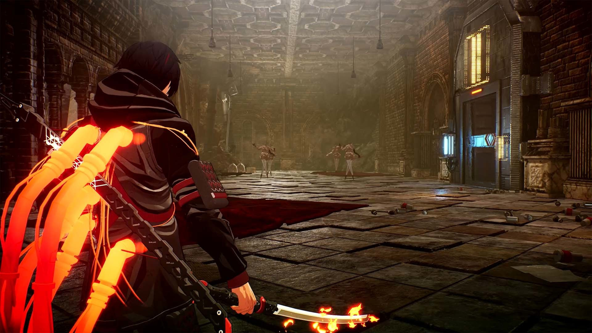 Scarlet Nexus 2 could be made for a “more mature audience”