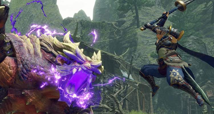 Monster Hunter Rise is the second-best selling Capcom game ever