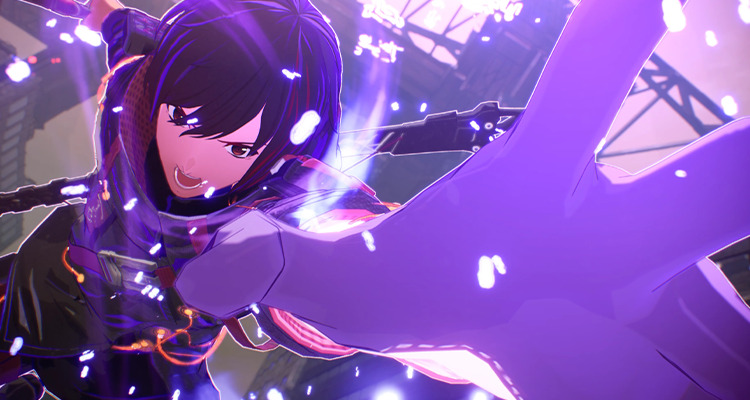 Scarlet Nexus' Anime-Style Action Has Potential But Hasn't Fully Impressed  Yet - GameSpot