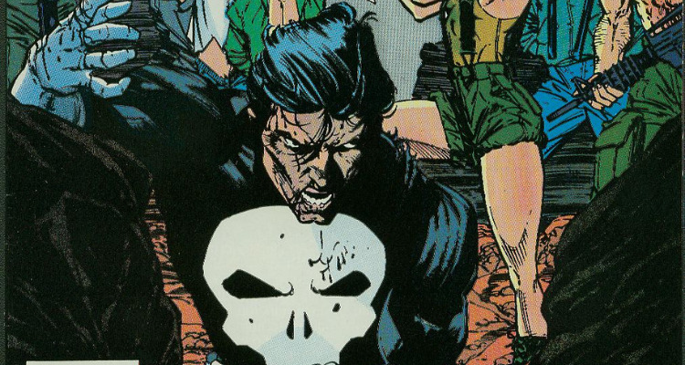 Punisher (2022) #12, Comic Issues