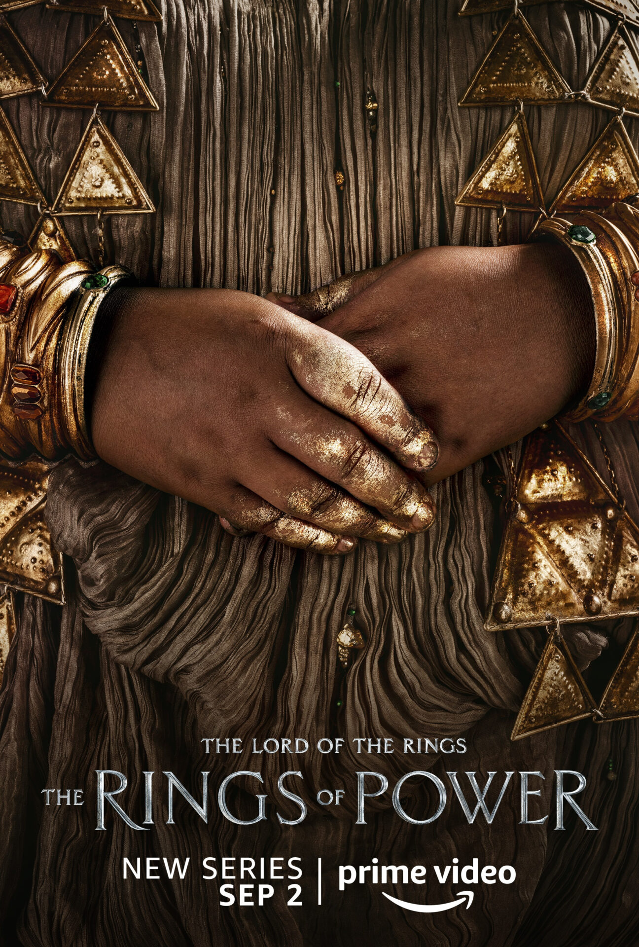 New issue of TotalFilm fronted by Rings Of Power releasing on July 26th :  r/LOTR_on_Prime