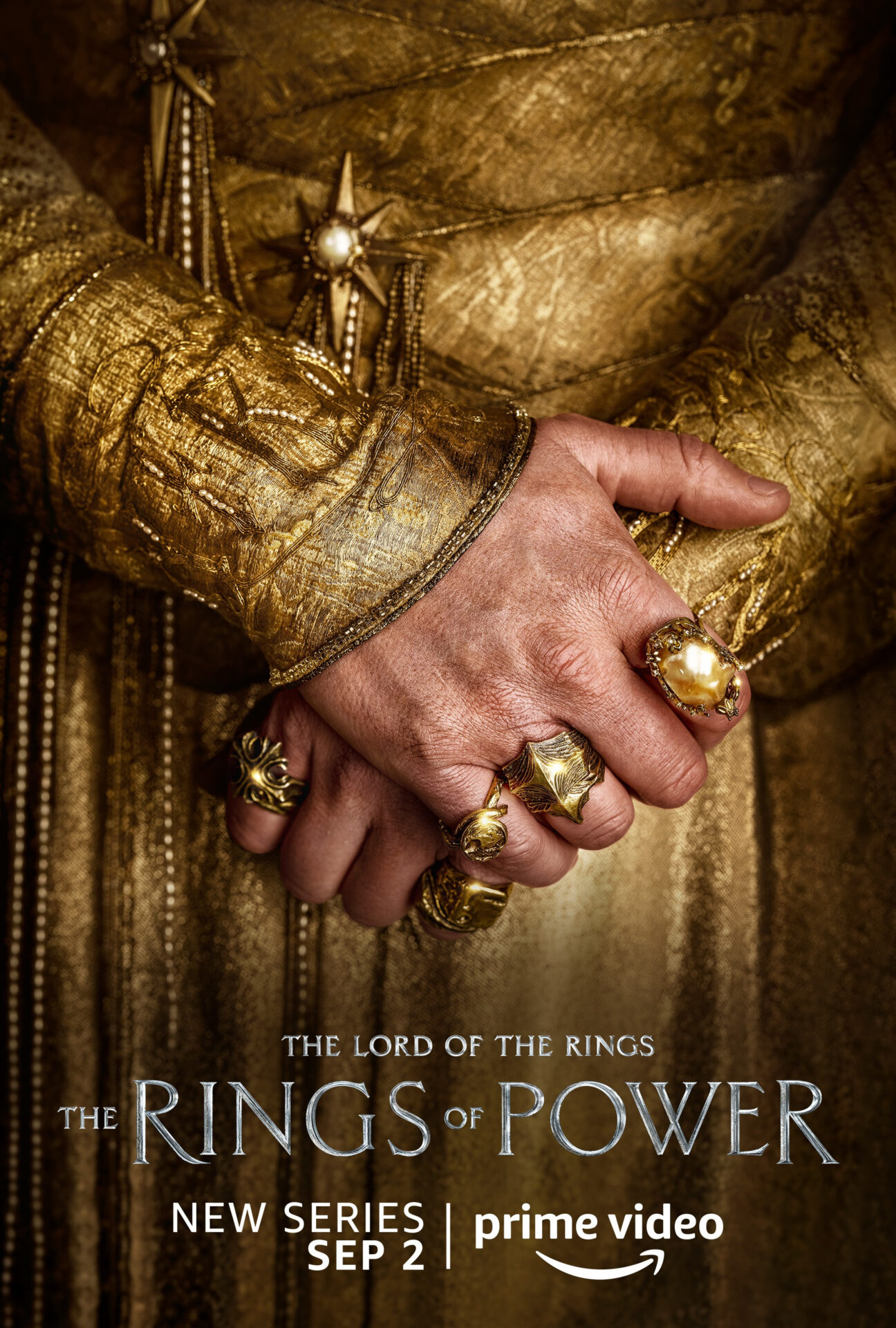 The Lord Of The Rings The Rings Of Power Prime Video Releases 23 New