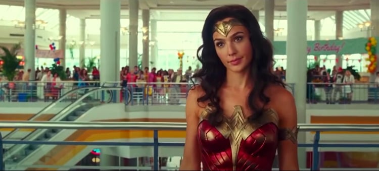 Is Wonder Woman in 'Shazam! Fury of the Gods?