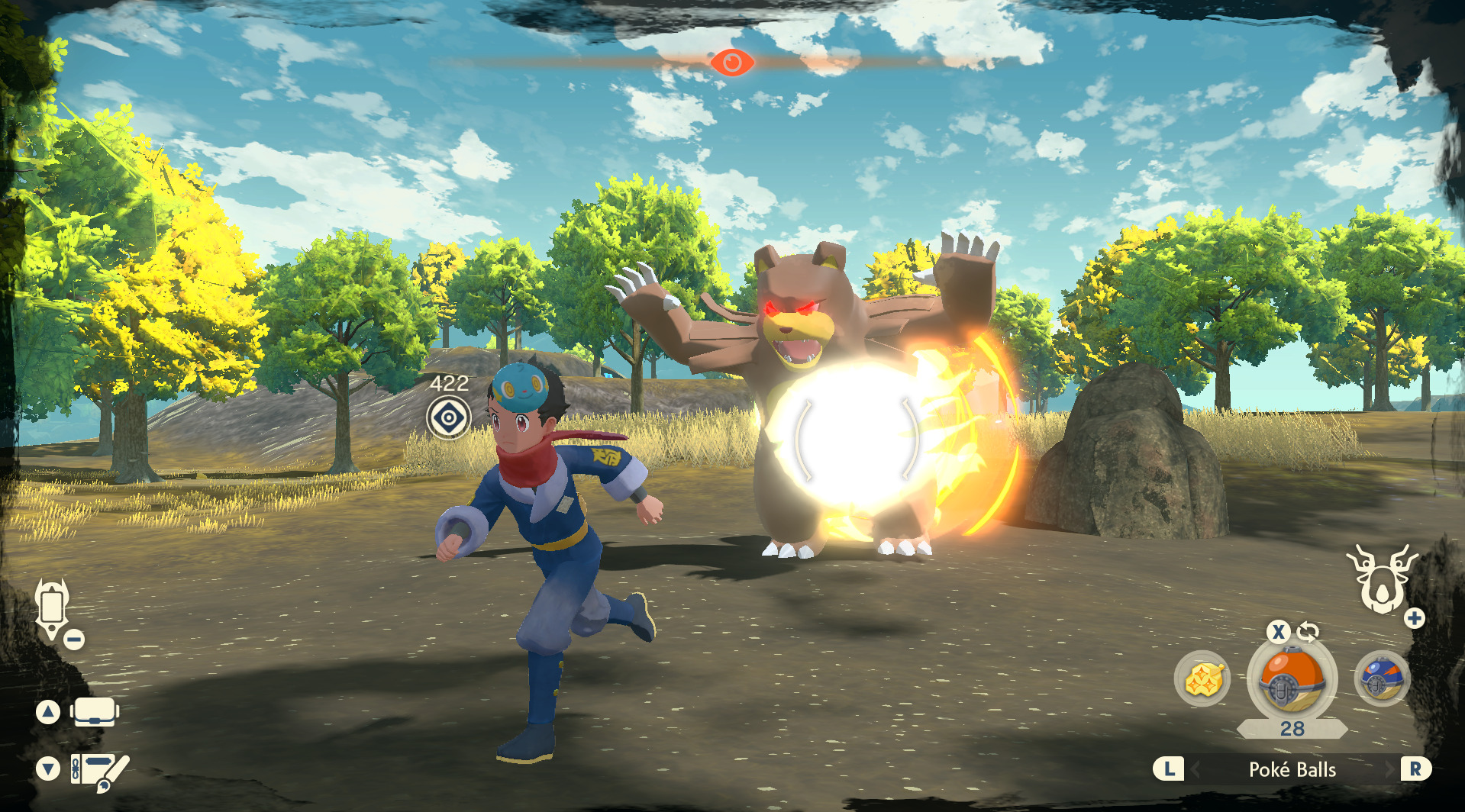 Pokemon Legends: Arceus Mod Will Give a True Open-World Experience