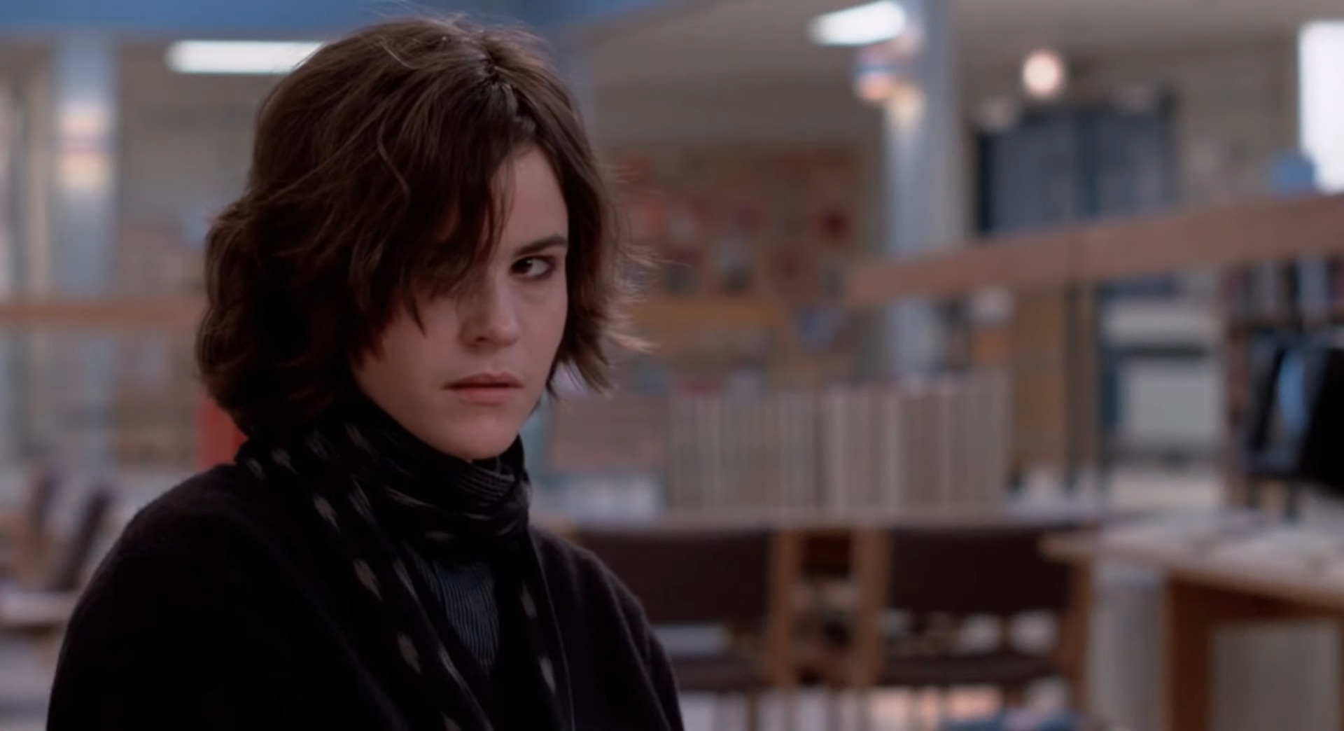 Ally Sheedy Says She Was “uncomfortable” With Her Breakfast Club Makeover Bounding Into Comics