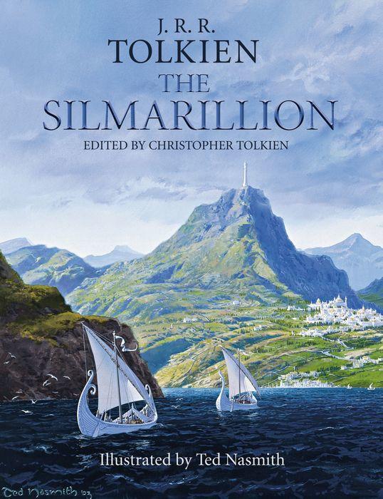 O Silmarillion de JRR Tolkien