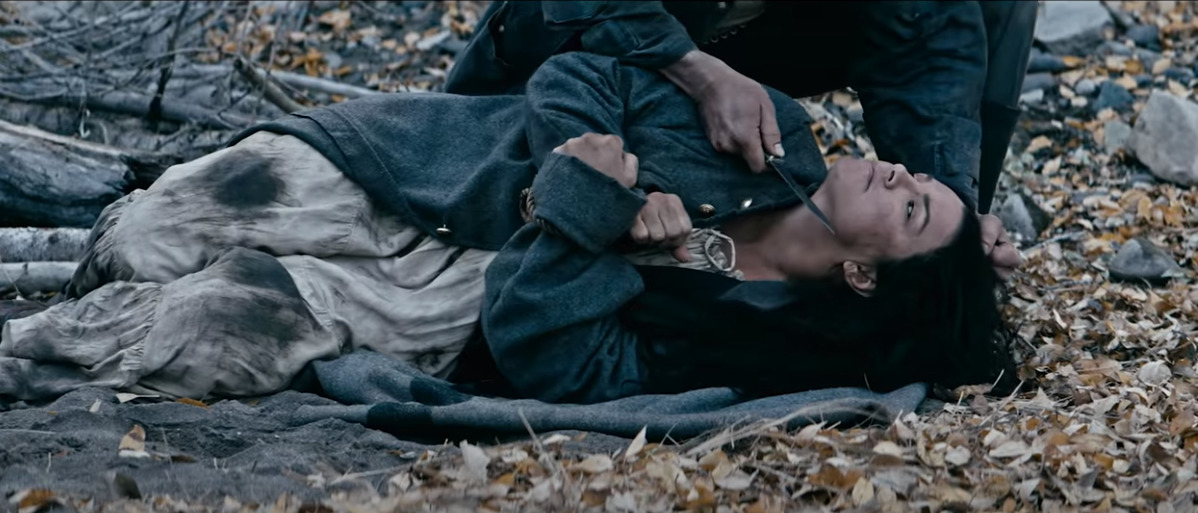 Gina Carano Locks And Loads In First Trailer For The Western Thriller