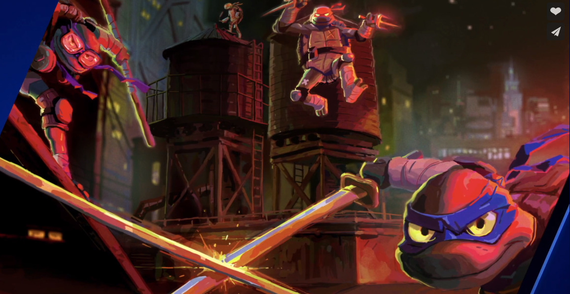 Producer Seth Rogen Announces Animated 'Teenage Mutant Ninja