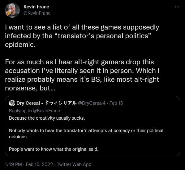 Western Localizers Upset River City Girls Zero Offers Option For More