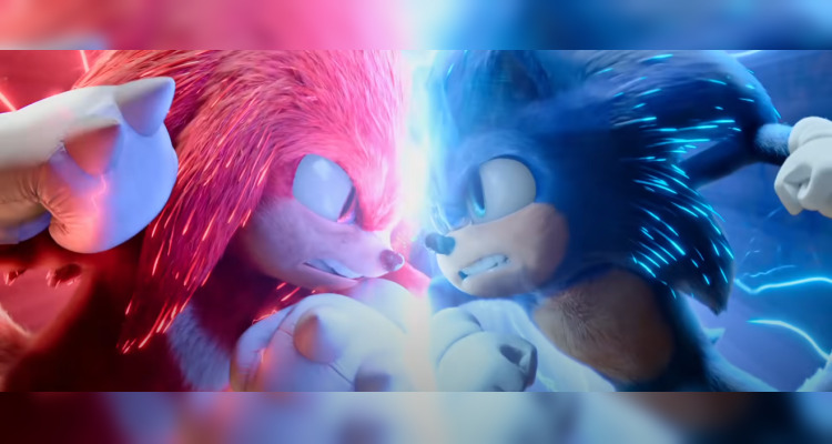 Sonic 2, The Final Trailer, Time to turn up the heat 🔥 The Final Trailer  has arrived. Get your tickets now to see #SonicMovie2 in theatres April 8.