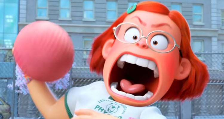 Pixar's 'Turning Red' to debut directly on Disney+