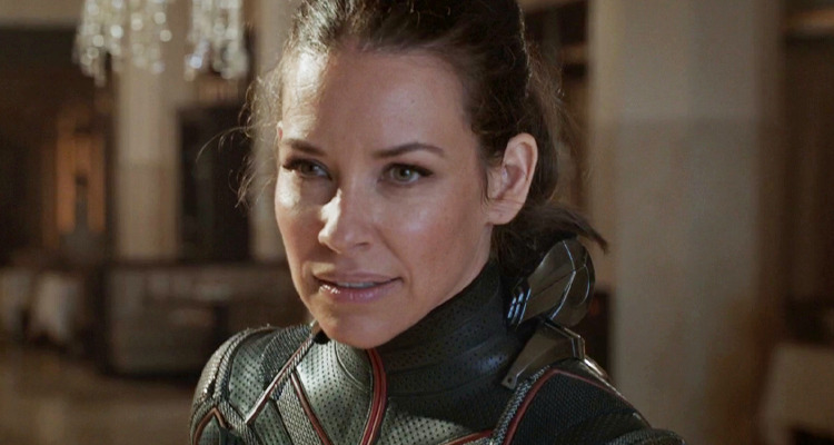 Marvel Actress Evangeline Lilly Targeted For Cancellation After Calling ...