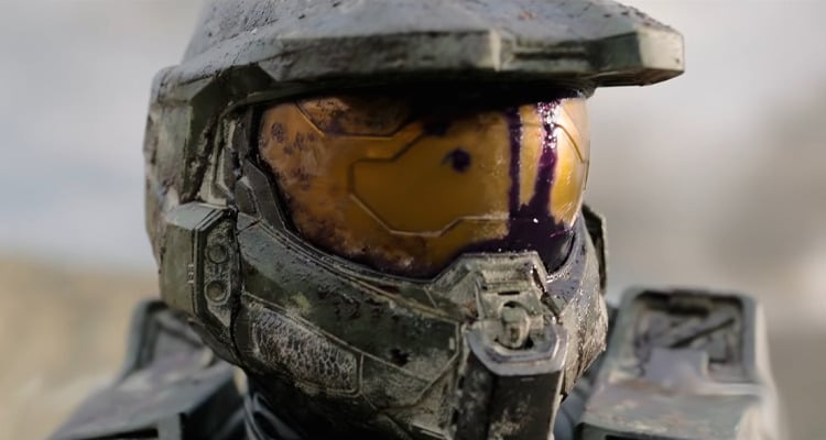 Master Chief To Have Face Revealed In Paramount Plus Live-Action Halo Series  - Bounding Into Comics