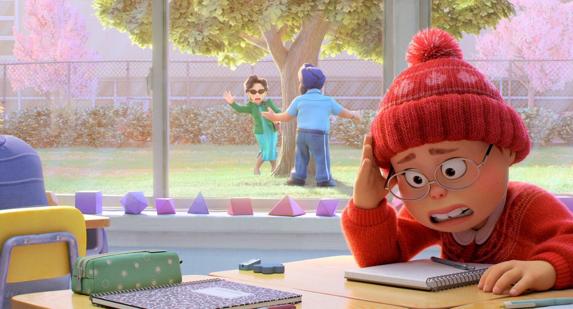 Turning Red is Pixar's latest film aiming to destigmatise periods and  remove the shame around menstruation for young women