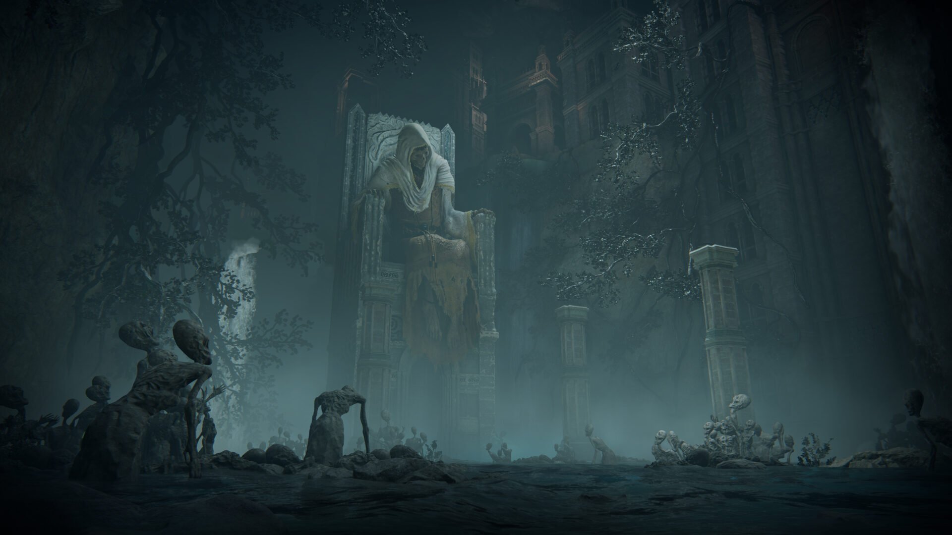 Elden Ring's DLC could be connected to Bloodborne, according to