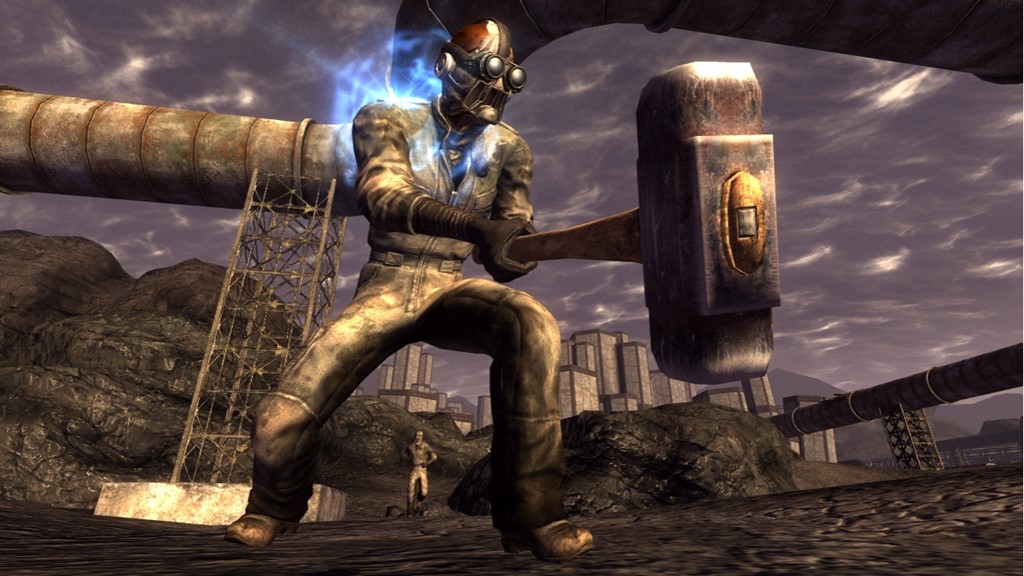 Fallout New Vegas 2 Talks Reportedly Happening at Microsoft & Obsidian