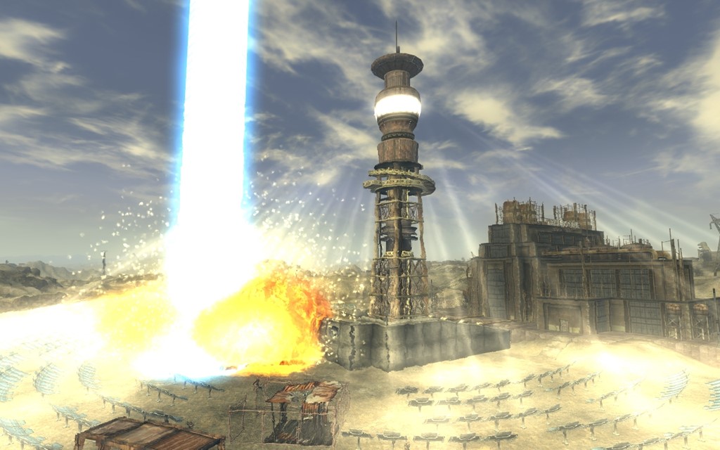 Fallout: New Vegas 2 is reportedly in early talks at Obsidian